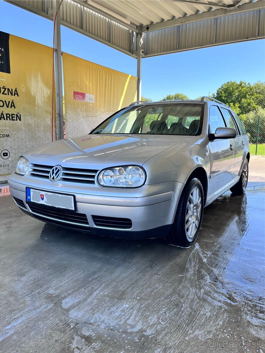 Rozpredam golf 4 1.9 Tdi 66kw - 4