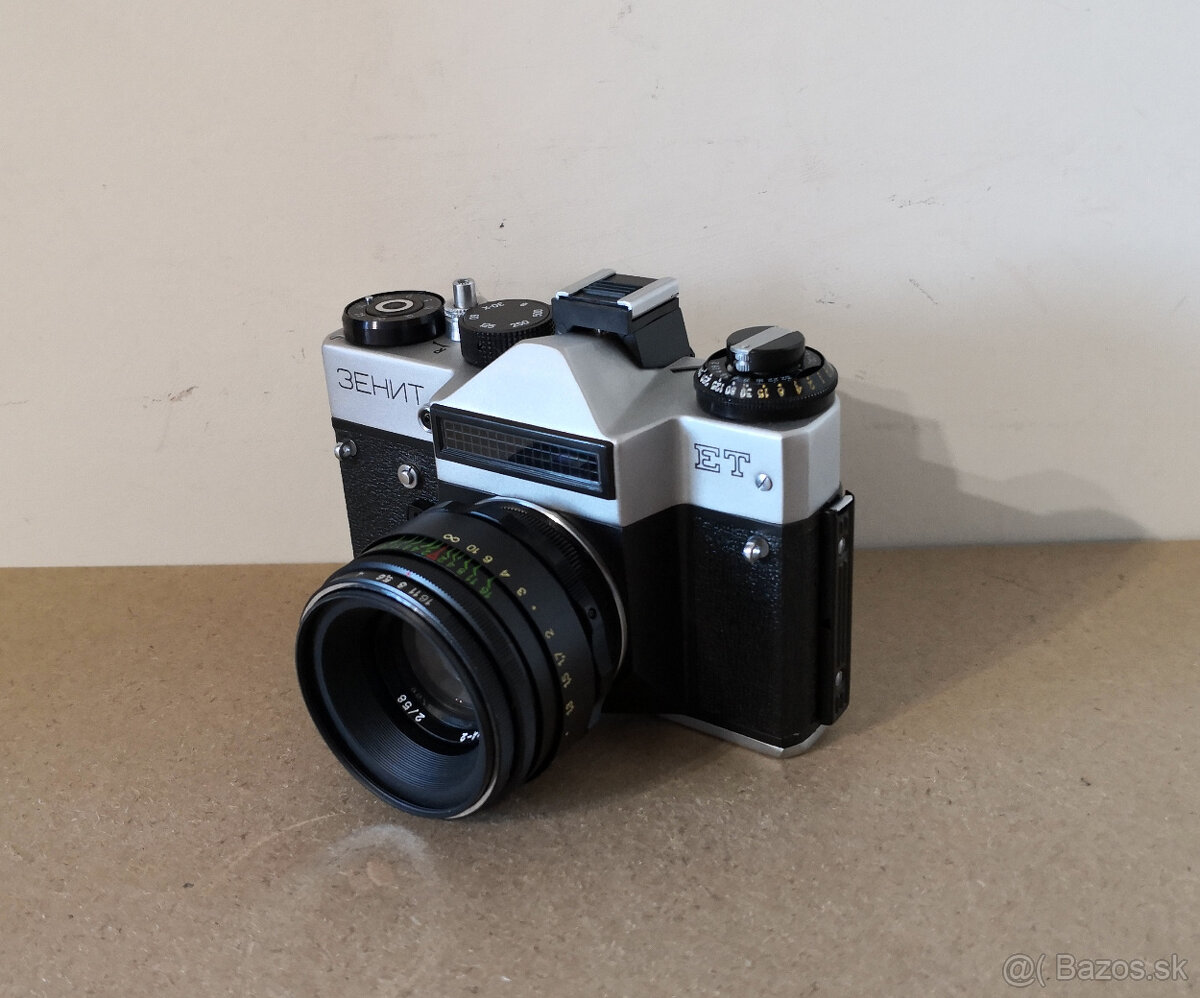 Fotoaparát Zenit ET - 4