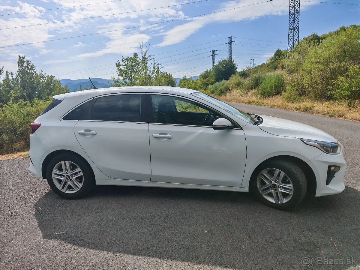 Kia Ceed 1.6 CRDi 100kw - 4