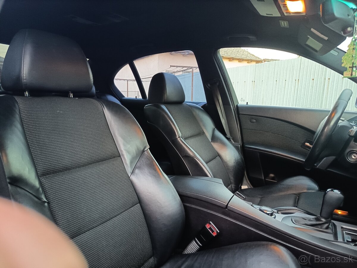 Bmw e60 - 4