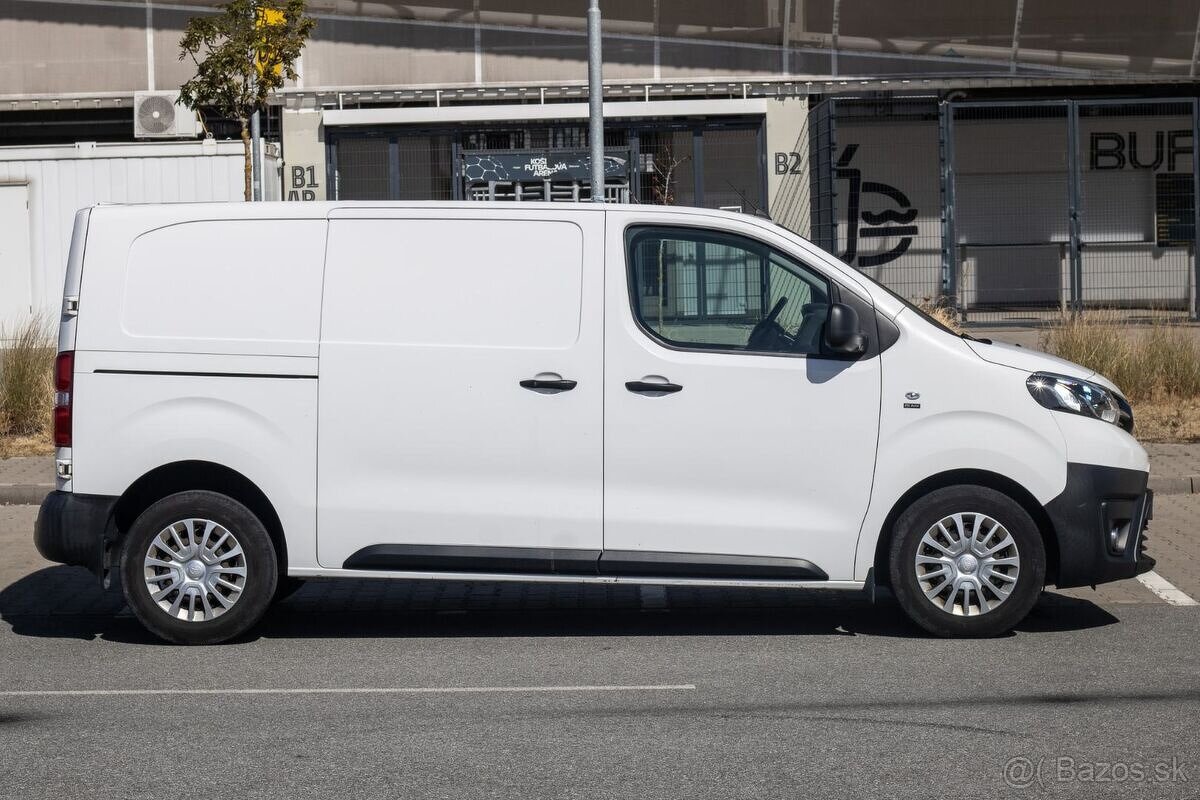 Toyota Proace 2.0 D-4D, 90kW (2021) - 4