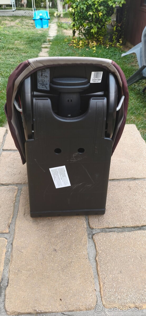 Autosedačka Chicco 9-18kg - 4