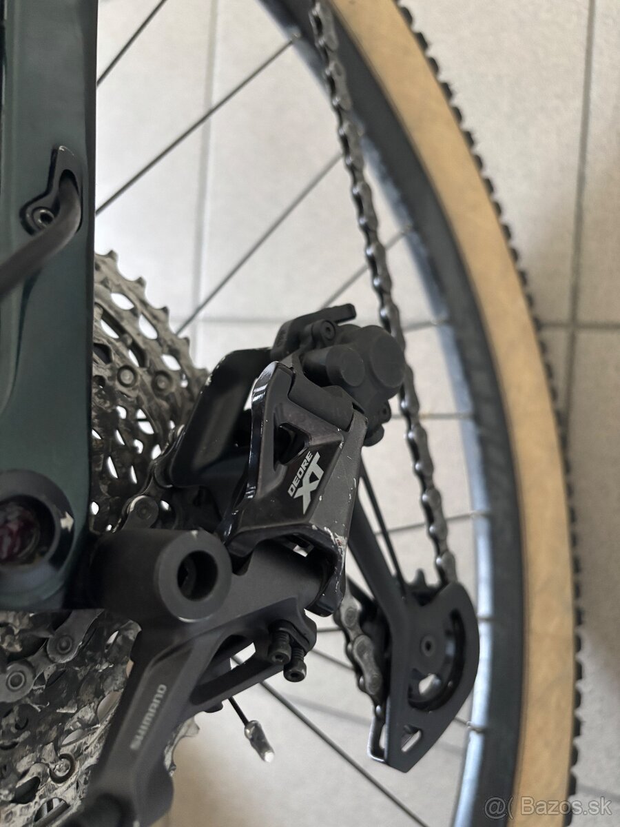 Predám carbonovy bicykel Scott scale 930 - 4