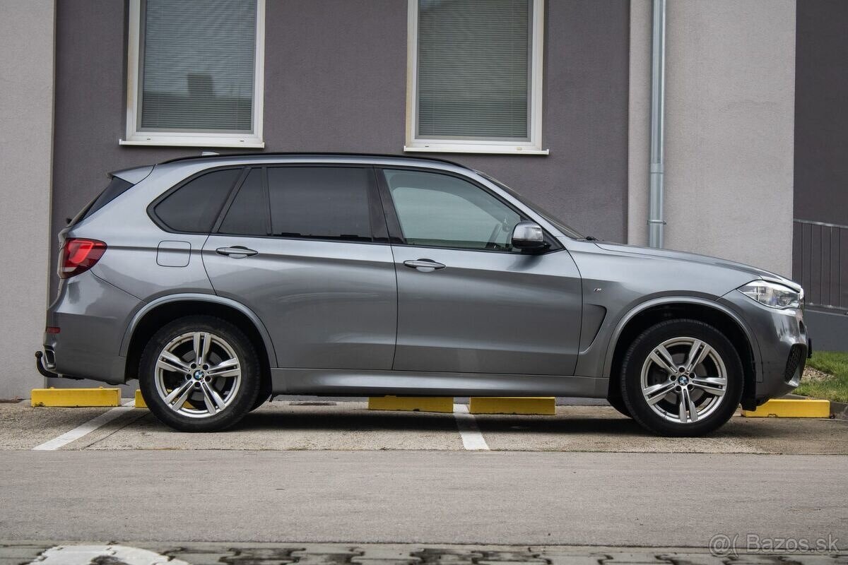 BMW X5 xDrive30d A/T, 190kW (2017) - 4
