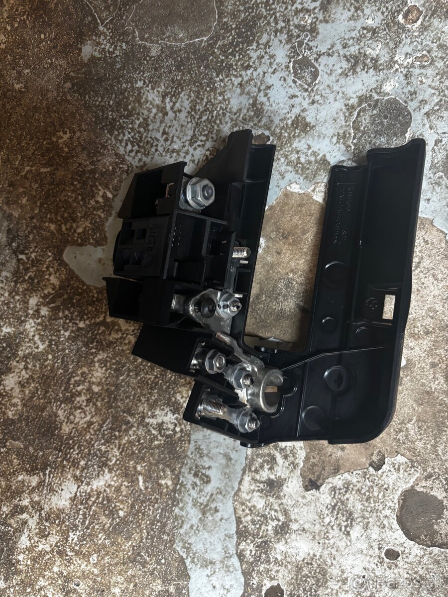 Komplet airbagy pre Audi a6 c7 facelift - 4