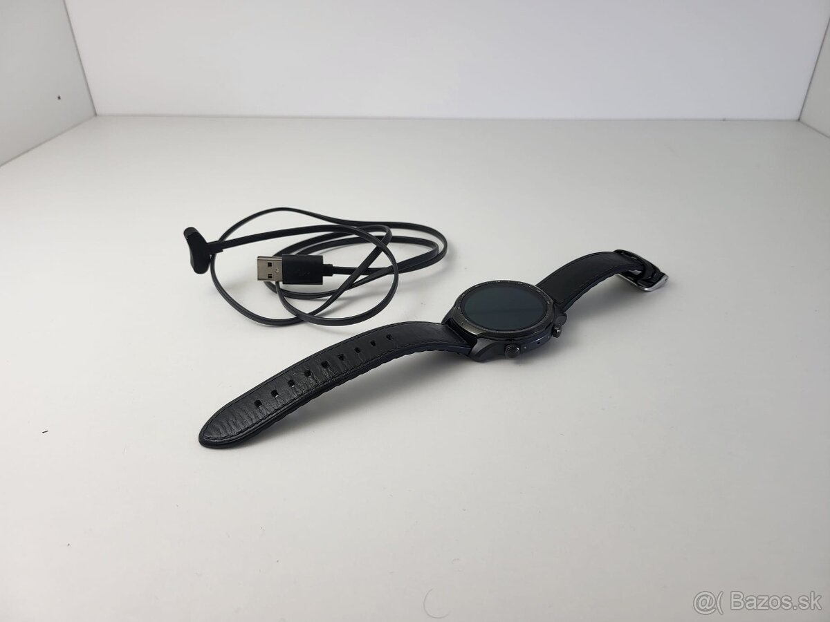 TicWatch Pro 3 + nabíjací kábel - 4
