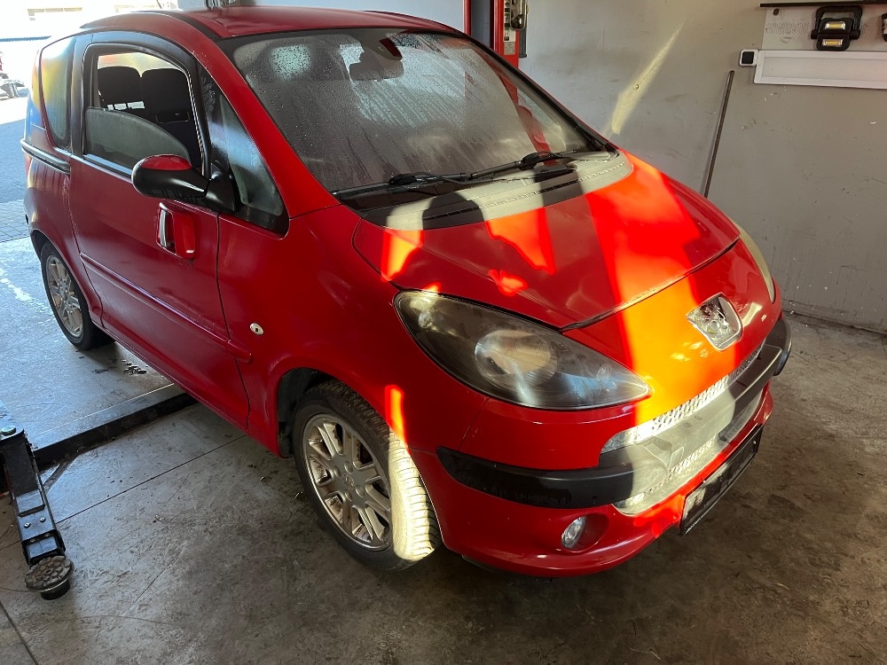 Peugeot 1007 - 4