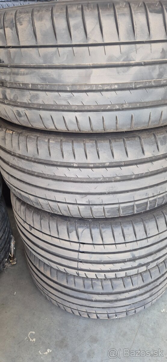 225/45R17 michelin letne - 4