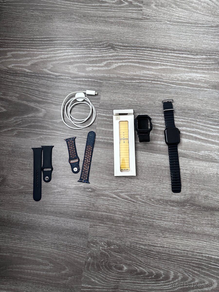 Apple Watch 9 45mm - 4