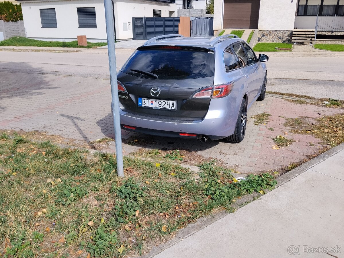 Mazda 6 - 4