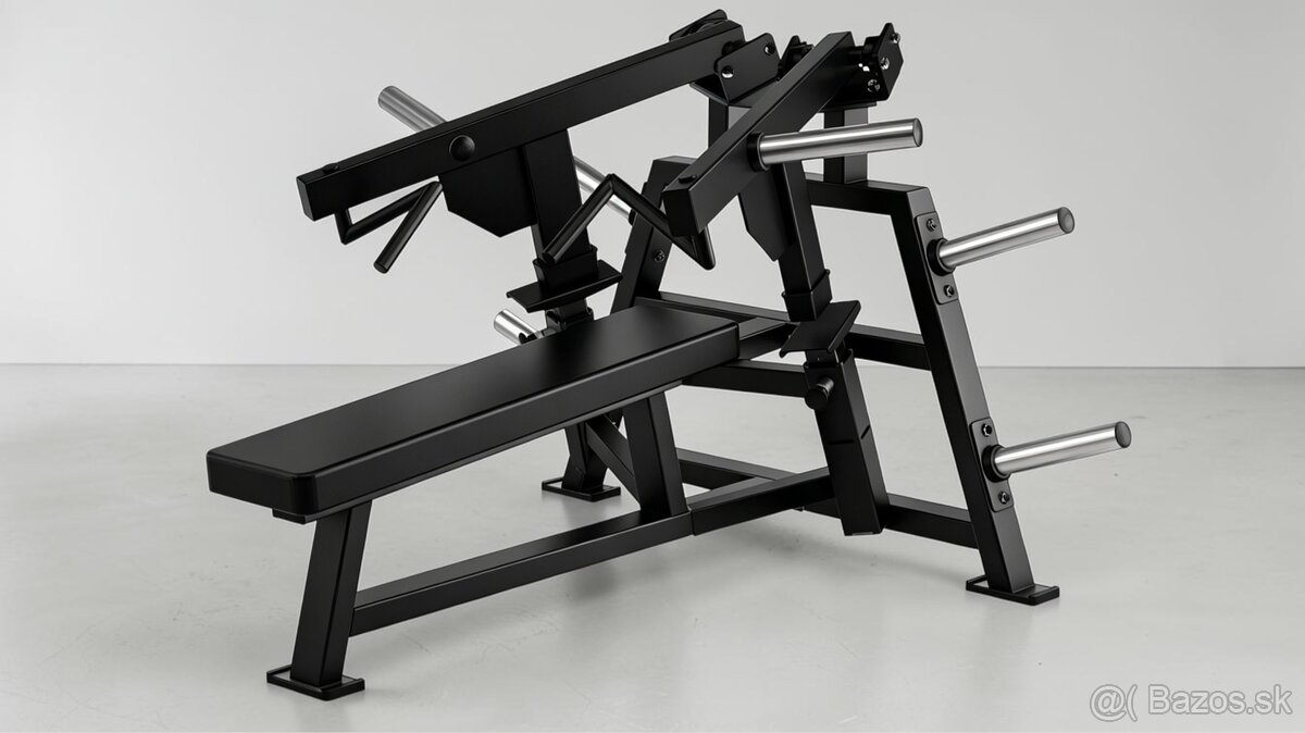 ••Stroje na prsia / ramená do gymu •• - 4
