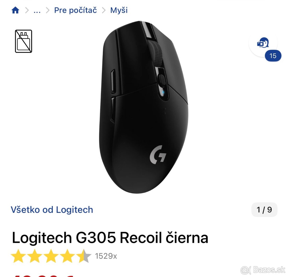 Predám novy nootebook - 4