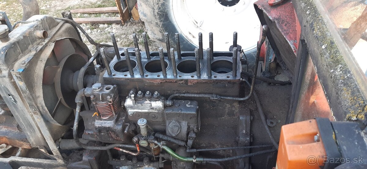 Zetor 5511 - 4