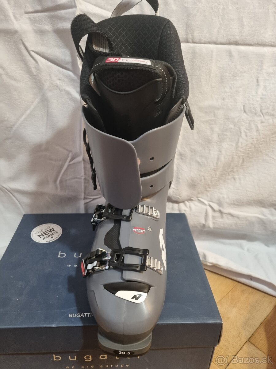 Lyžiarky NORDICA Speedmachine 110 - 4