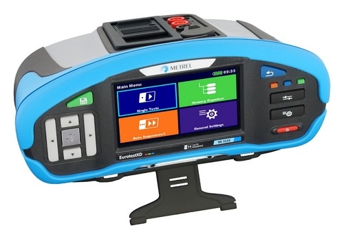 Revízie elektrických zariadení a bleskozvodov - 4