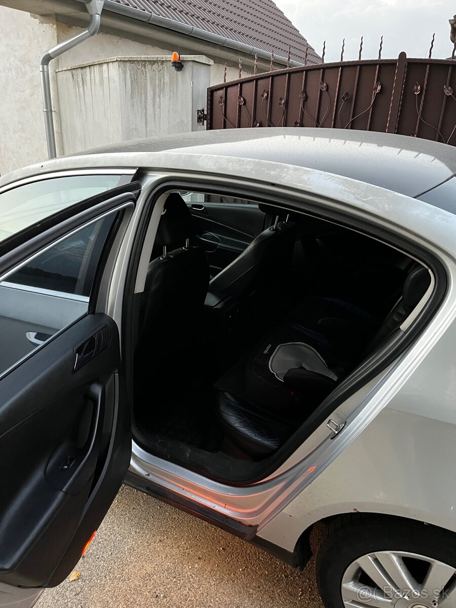 VW Passat B6 2,0Tdi 103kw DSG - 4