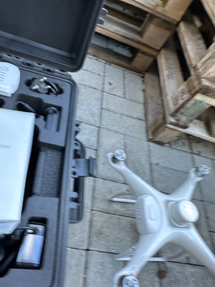 DJI Phantom 4 RTK SDK - 4