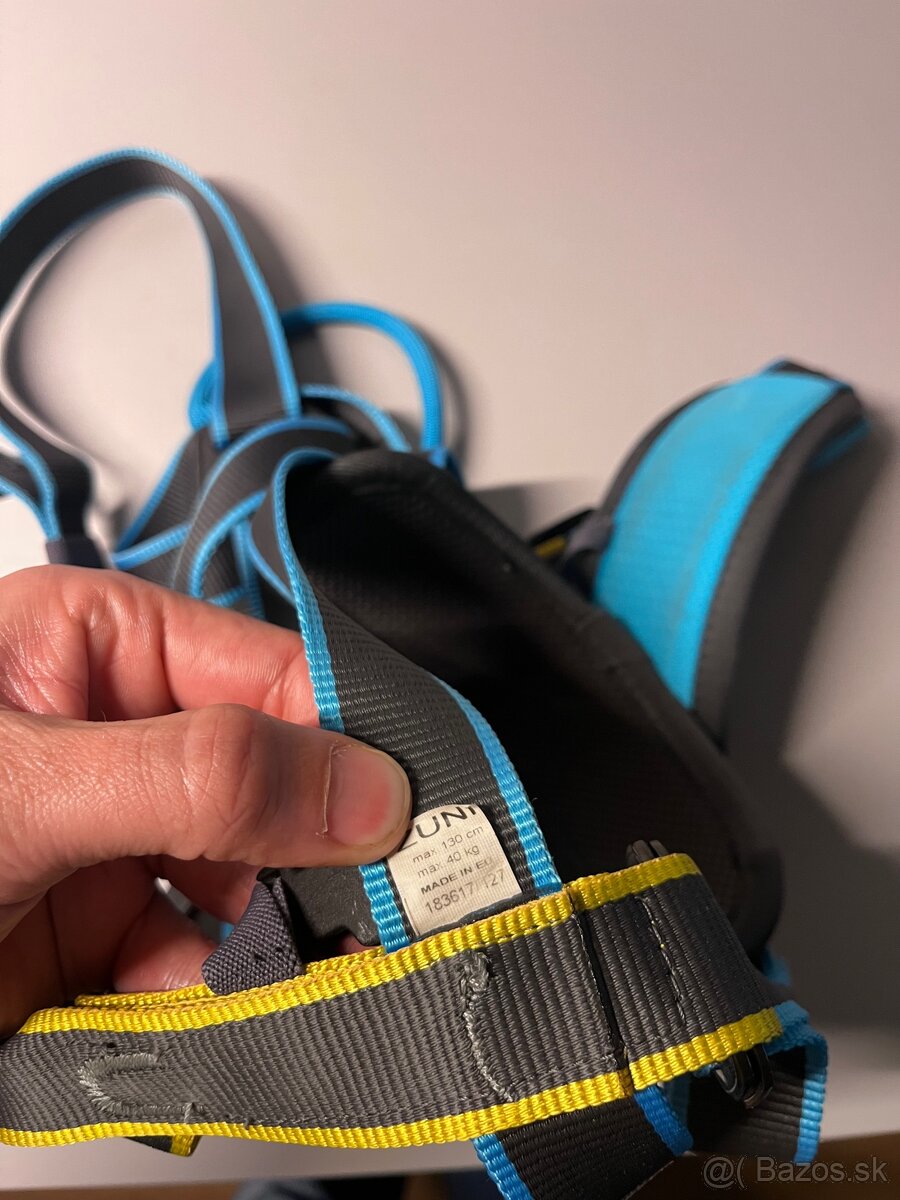 Detsky celotelovy sedak - 4