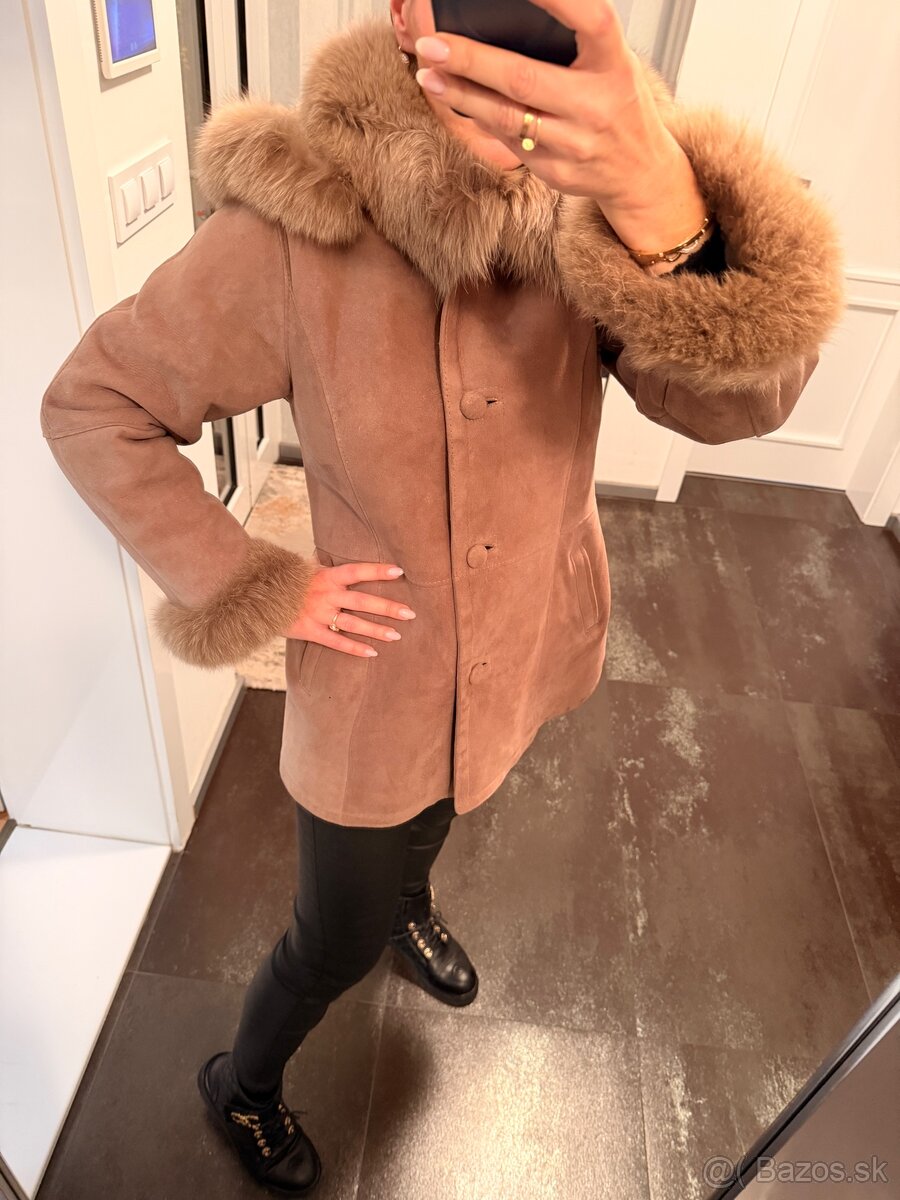 Kožuch pravý - 4
