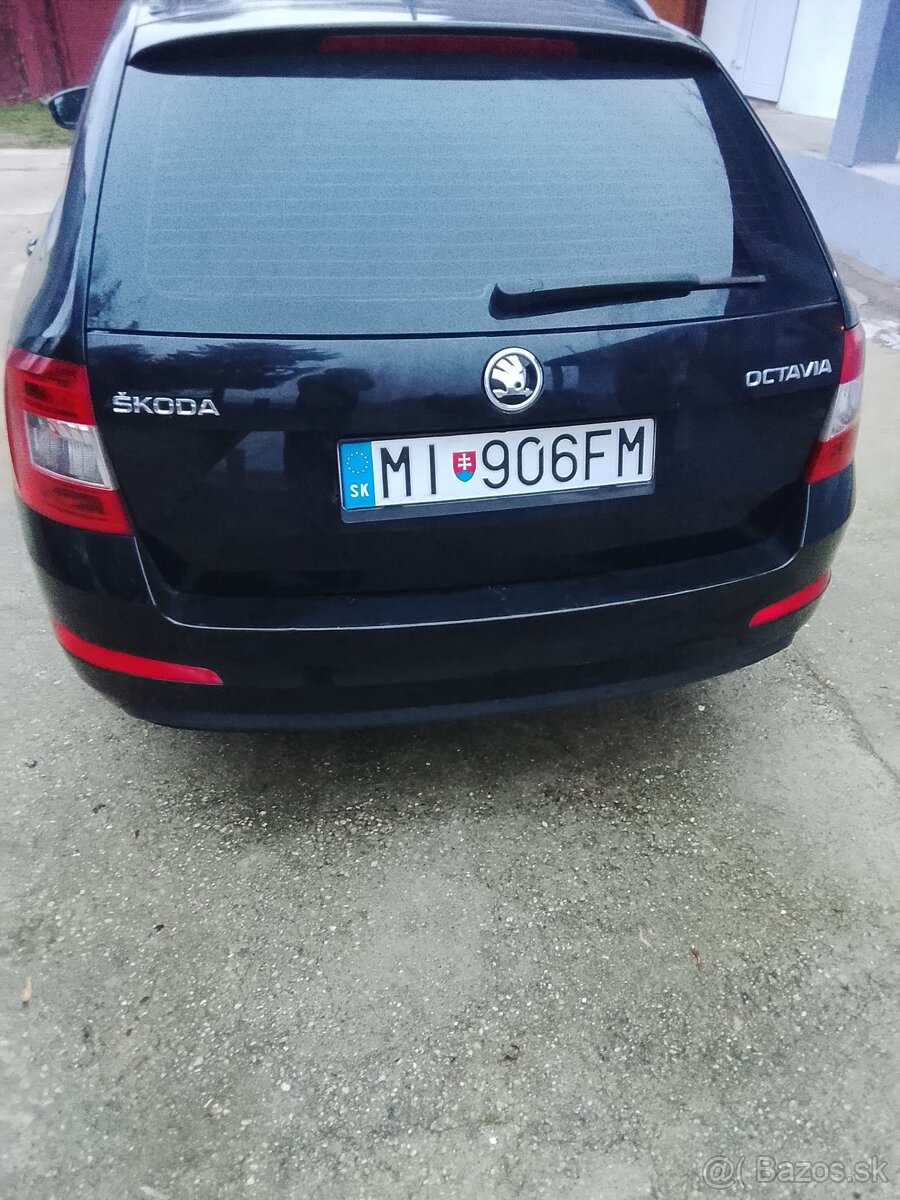 Škoda Octavia - 4