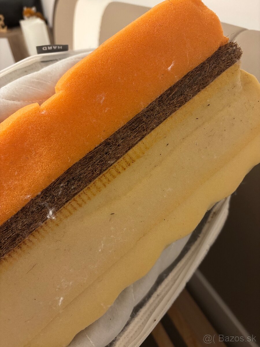 Ortopedický matrac 200x90 - 4