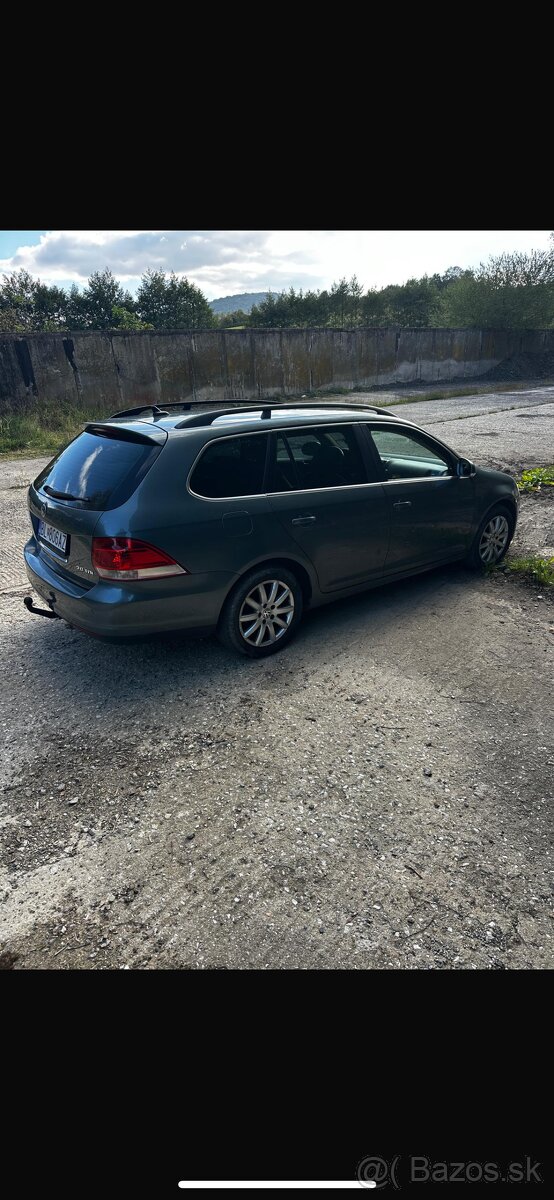 Volkswagen Golf 5 combi 2.0 TDI DPF - 4