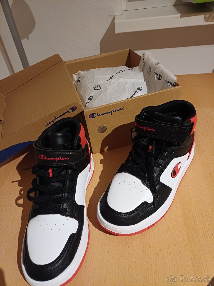 Champion topánky , číslo 38 - 4