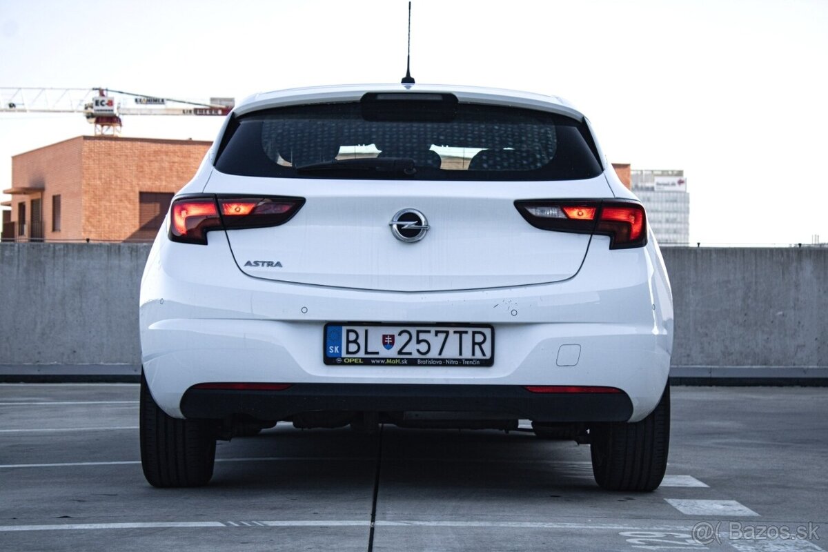 Opel Astra 1.4 Enjoy 74kW 2018 - 4