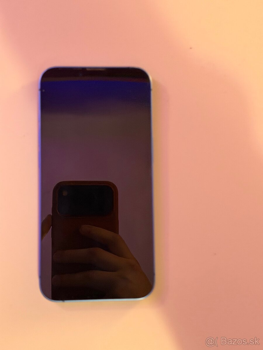 Apple iPhone 13 blue 256gb - 4