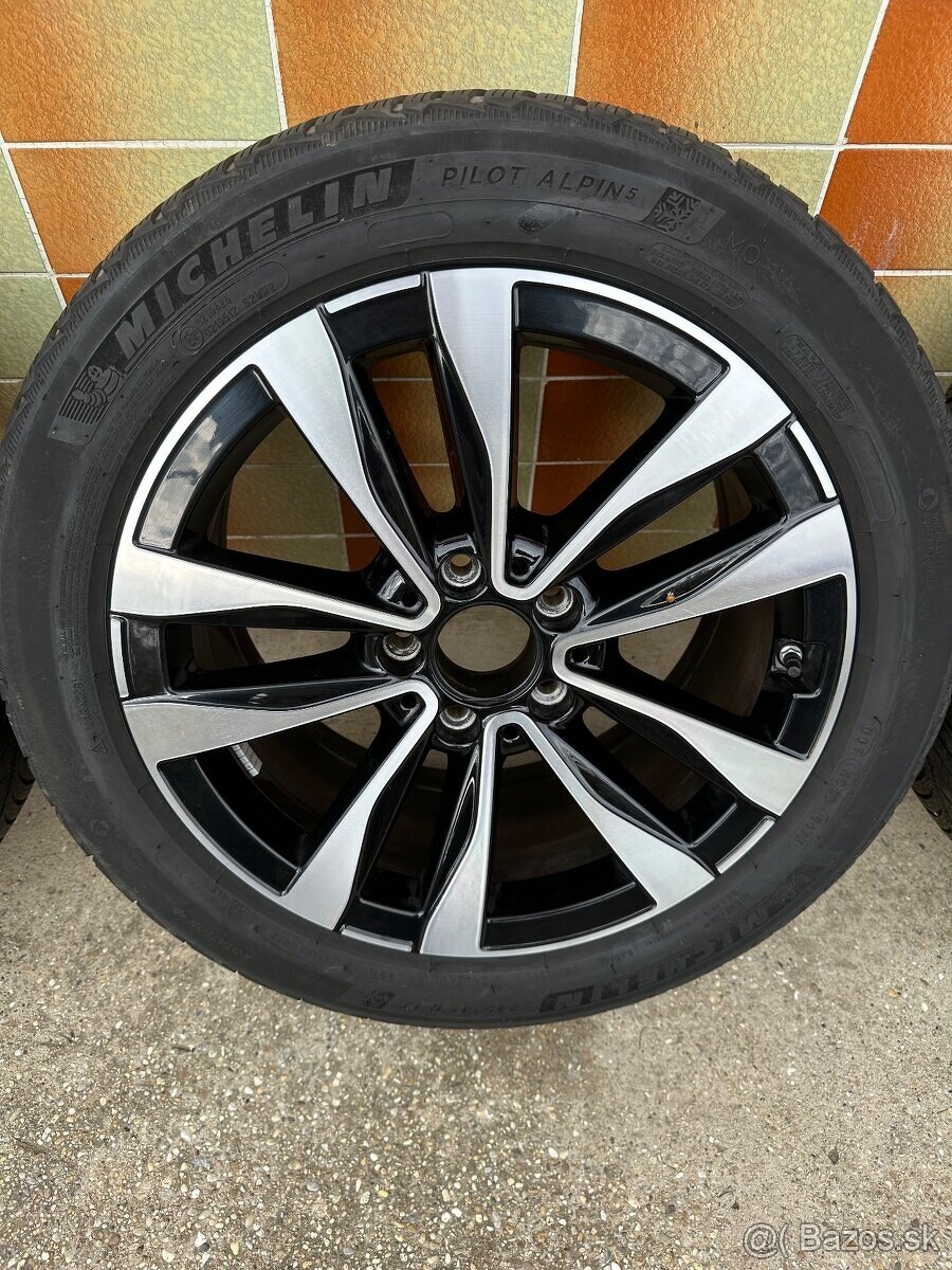 Zimná sada Mercedes Benz - 4