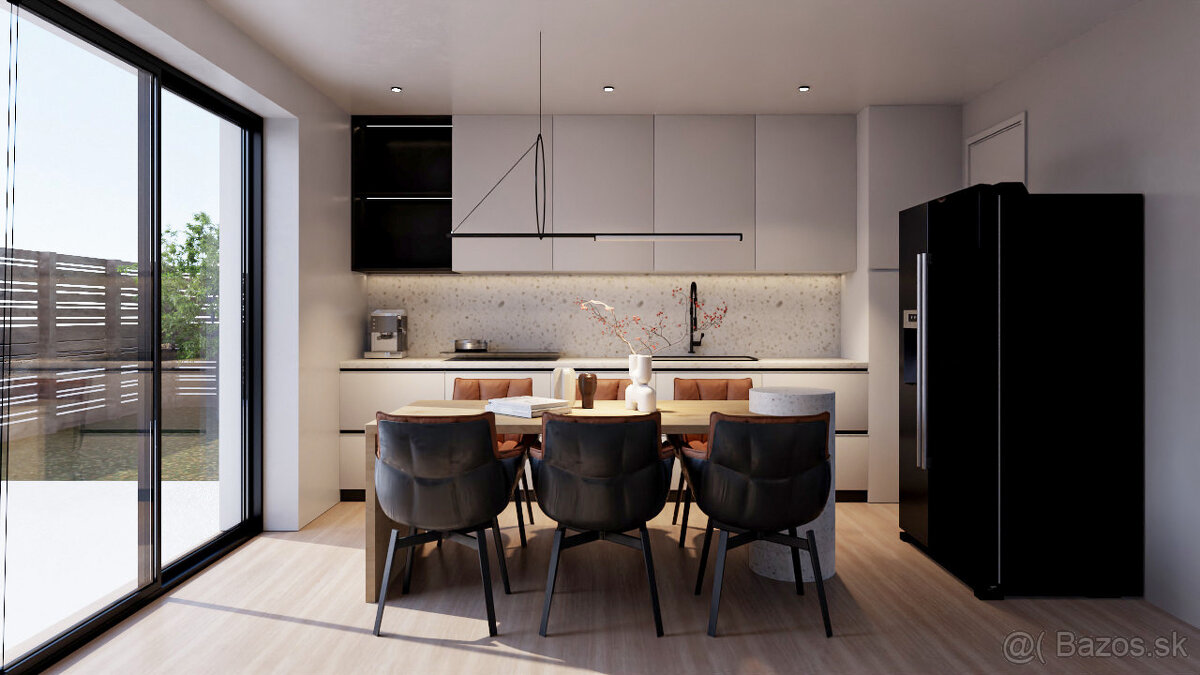 Rodinný dom, Vranov nad Topľou, Rezidenčné bývanie, novosta - 4