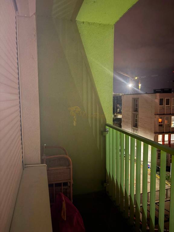 garzónka s lodžiou na ul. Vietnamska, Ružinov - Trnávka, nov - 4