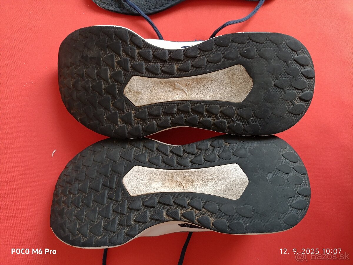 Puma tenisky - VD 21,5cm - 4