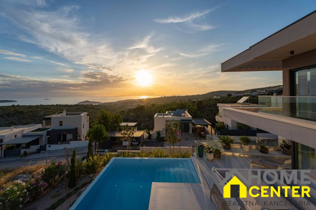 NA PREDAJ luxusná vila / 210 m² / Dalmátsko, mesto Primošten - 4