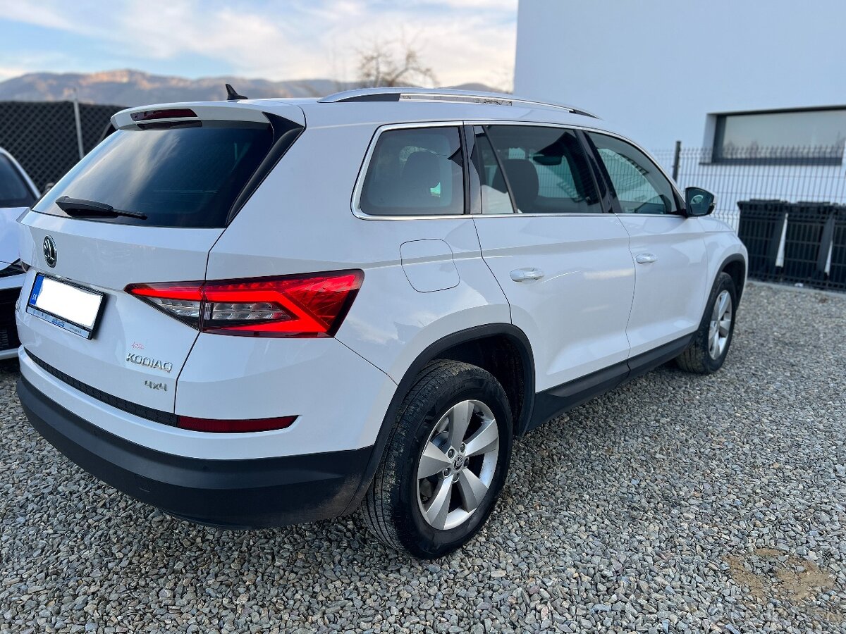 Škoda Kodiaq 1.4 TSI ACT DSG - 4