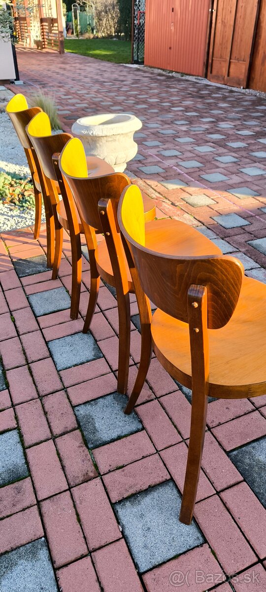 Retro stoličky Tatra - 4