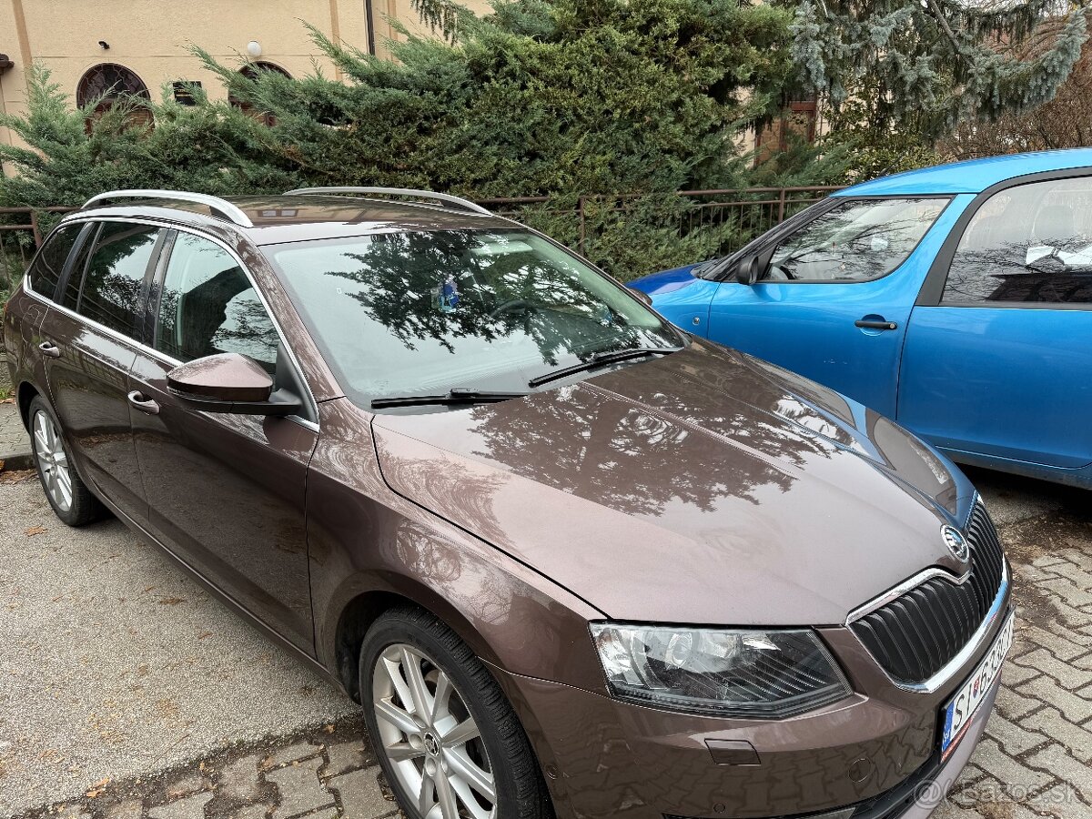 Predám / Vymením Škoda Octavia III 2.0 TDI (R. 2016) – Perfe - 4