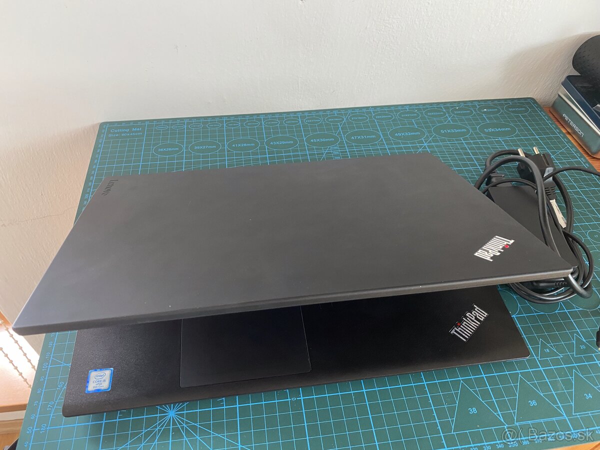 Lenovo ThinkPad T580 - refurbished - 4