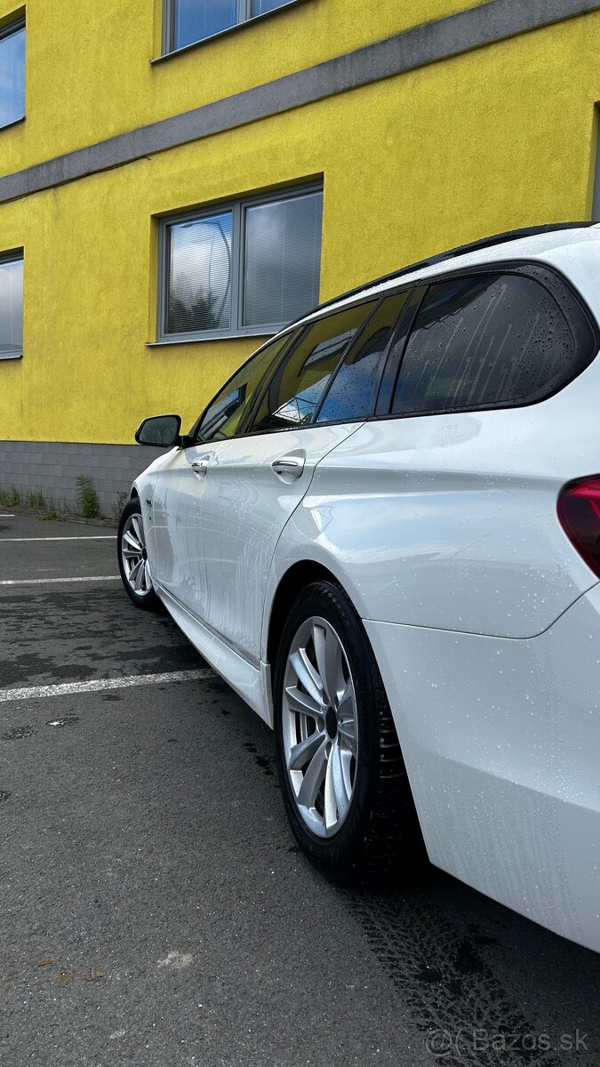 BMW 530d F11 - 4