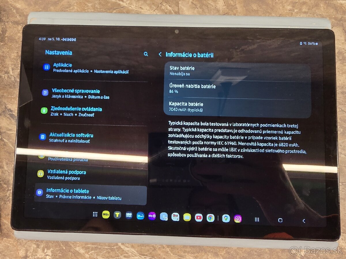 Samsung Galaxy Tab A8 (64G) - 4