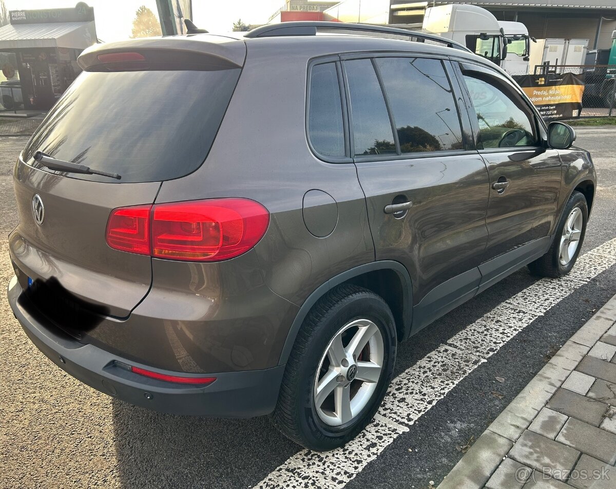 VW Tiguan 2,0 Tdi 4x4 A/T rv:12 - 4