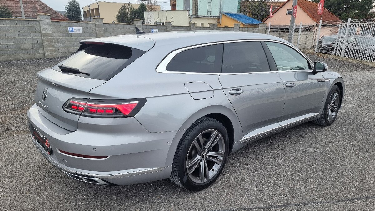 Volkswagen Arteon SB 2.0TDI R-Line DSG 110kW A7 za 27.490 € - 4