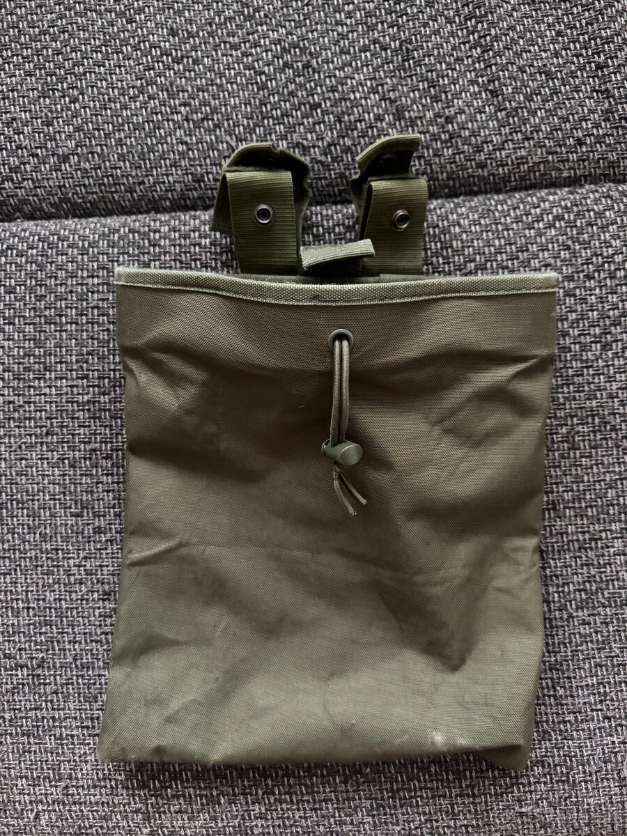 Airsoft výbava – maska, okuliare, hydrovak, odhadzovák - 4