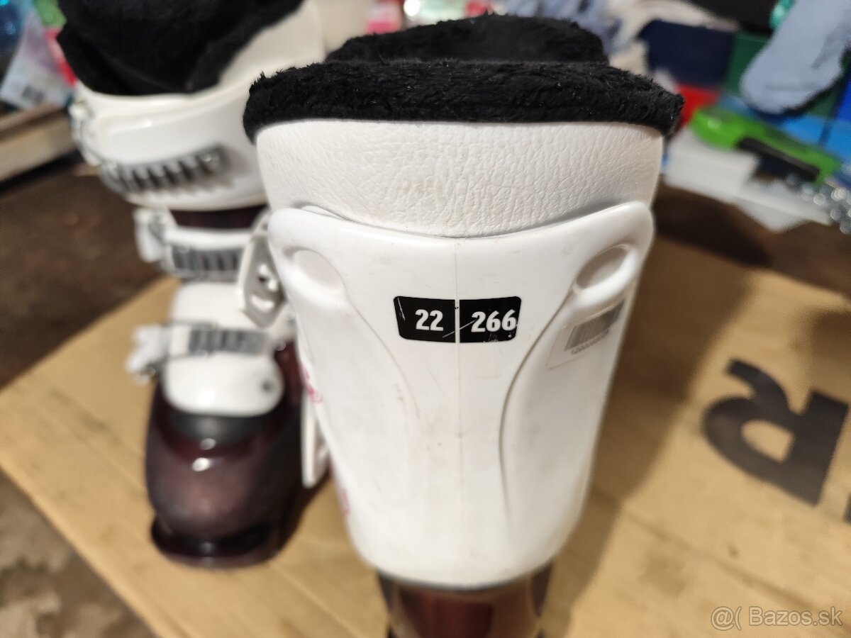 Detské lyžiarky - 4