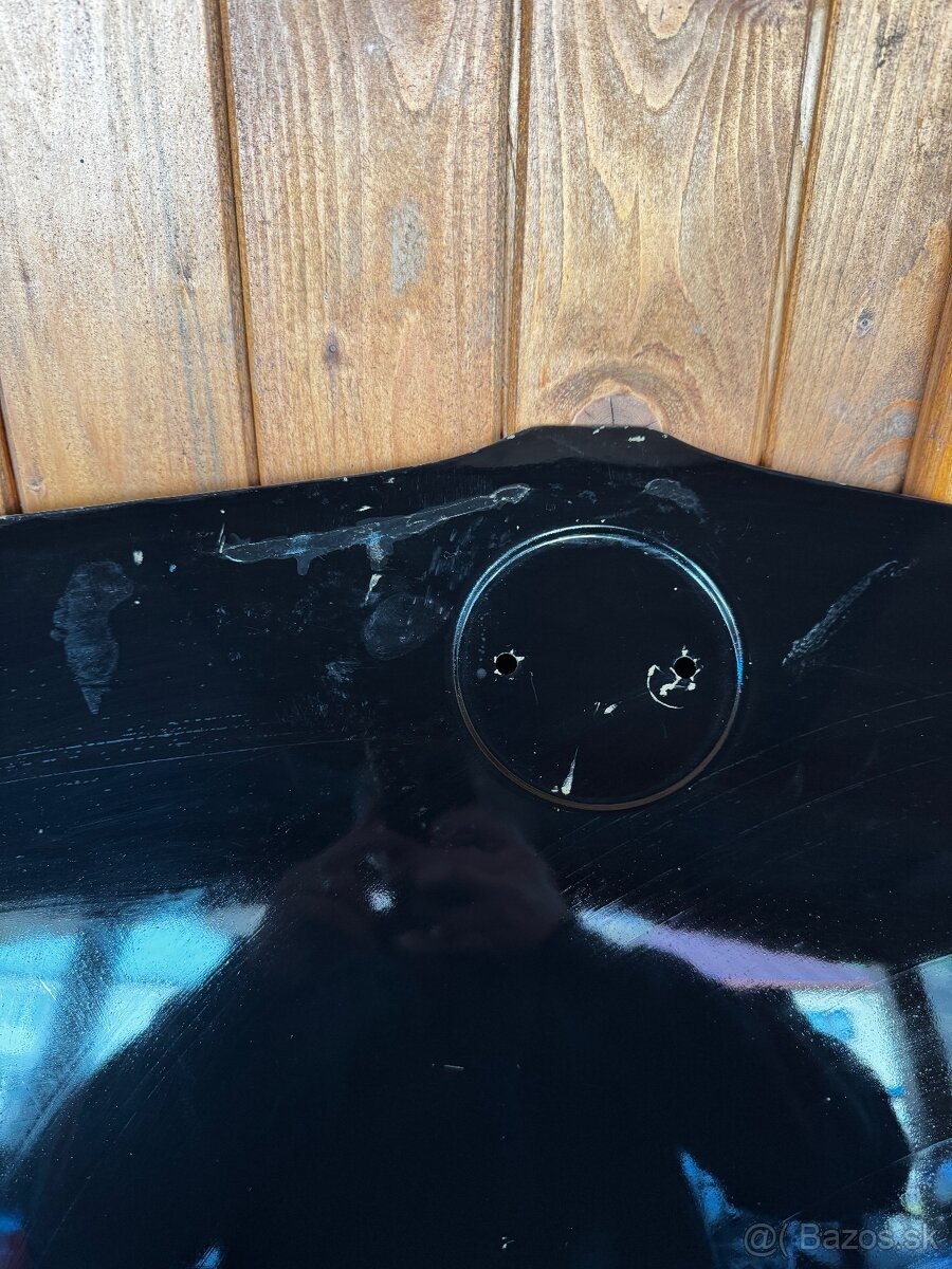 BMW G20 G21 2018- kapota - 4