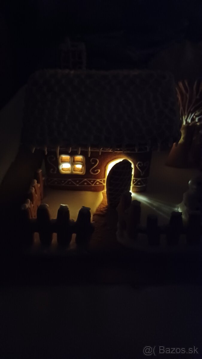 Pernikový domček - 4