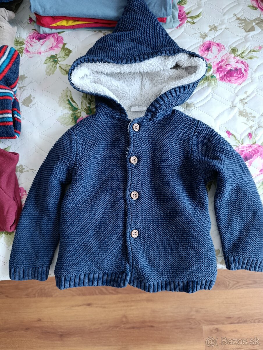 Oblečenie 92-98 chlapec 24 ks top stav - 4