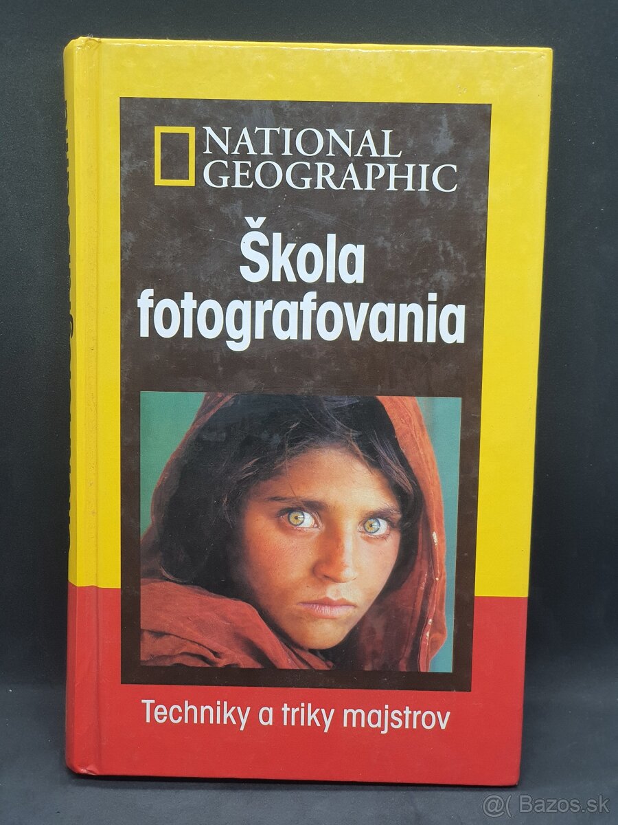 National Geographic – Škola fotografovania (kompletná sada 4 - 4