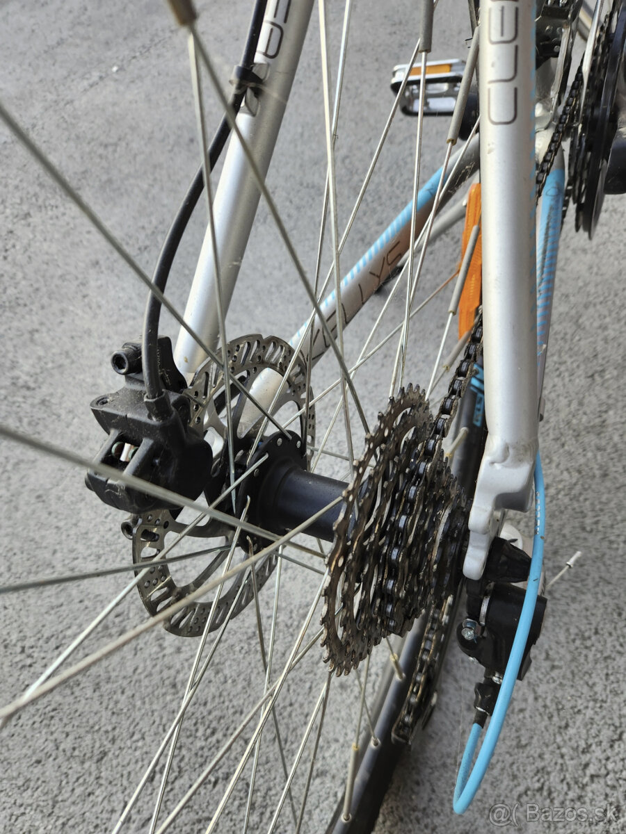 Kellys Clea 90 - dámsky, veľ. 17 - 4