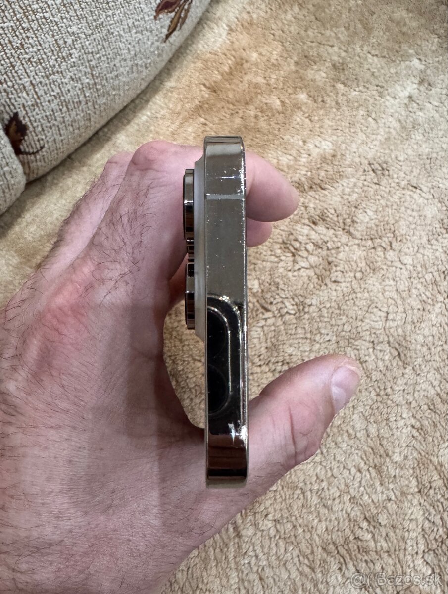 iPhone 14 Pro 256GB Gold, nová batéria - 4